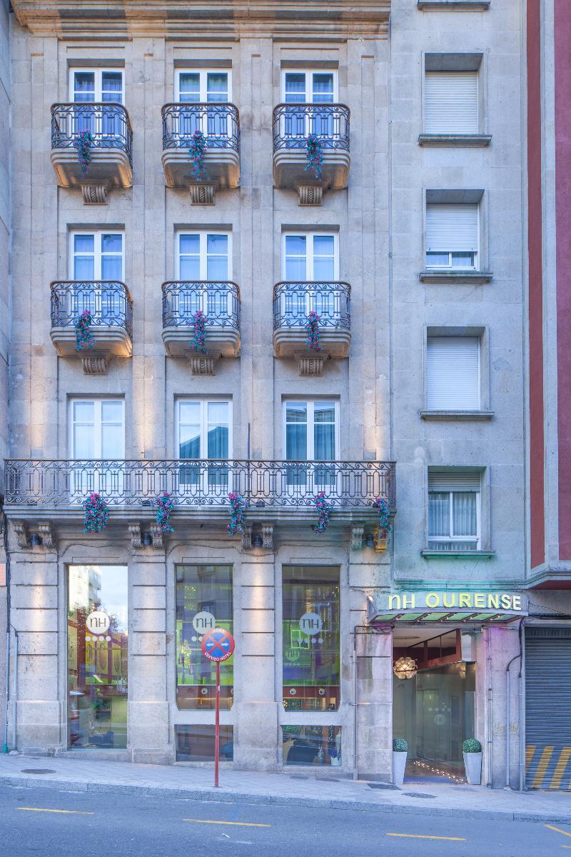 Nh Ourense Zewnętrze zdjęcie
